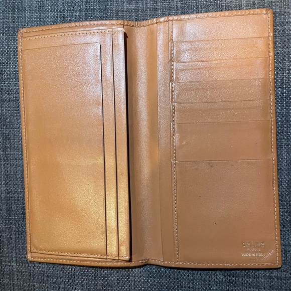 Celine Vintage Long Wallet - Picture 4 of 4